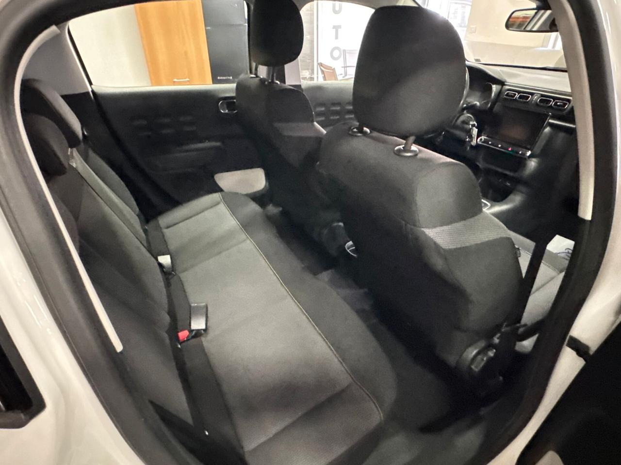 Citroen C3 BlueHDi 75 S&S Shine Antifurto Blochk Shaft