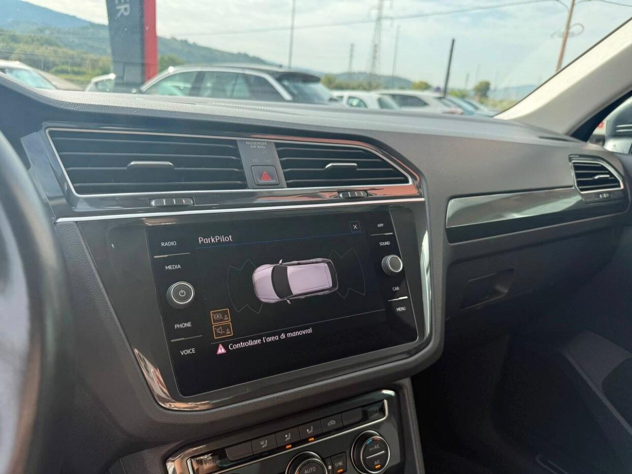 VOLKSWAGEN Tiguan 2ª serie Tiguan 1.6 TDI SCR ...