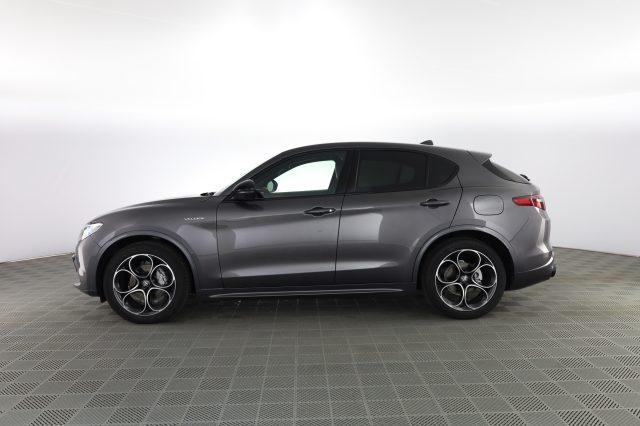 ALFA ROMEO Stelvio Stelvio 2.2 Turbodiesel 210 CV AT8 Q4 Veloce