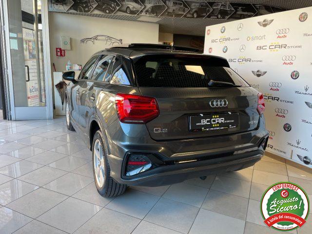 AUDI Q2 30 TDI Aut. S line Edition *TETTO