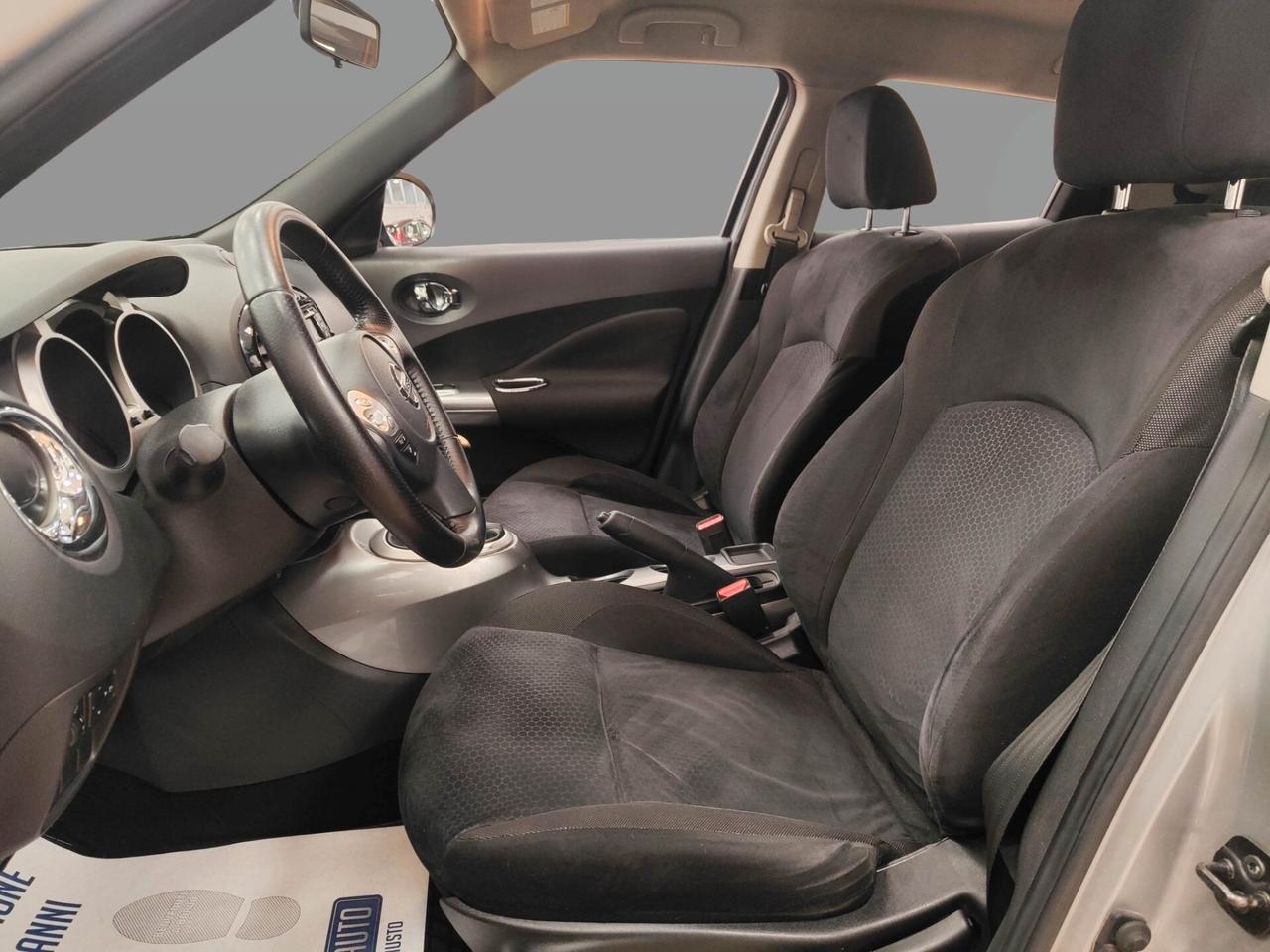 Nissan Juke 1.5 dCi Acenta