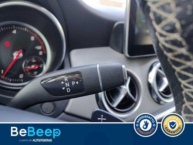Mercedes-Benz GLA 180 D SPORT AUTO