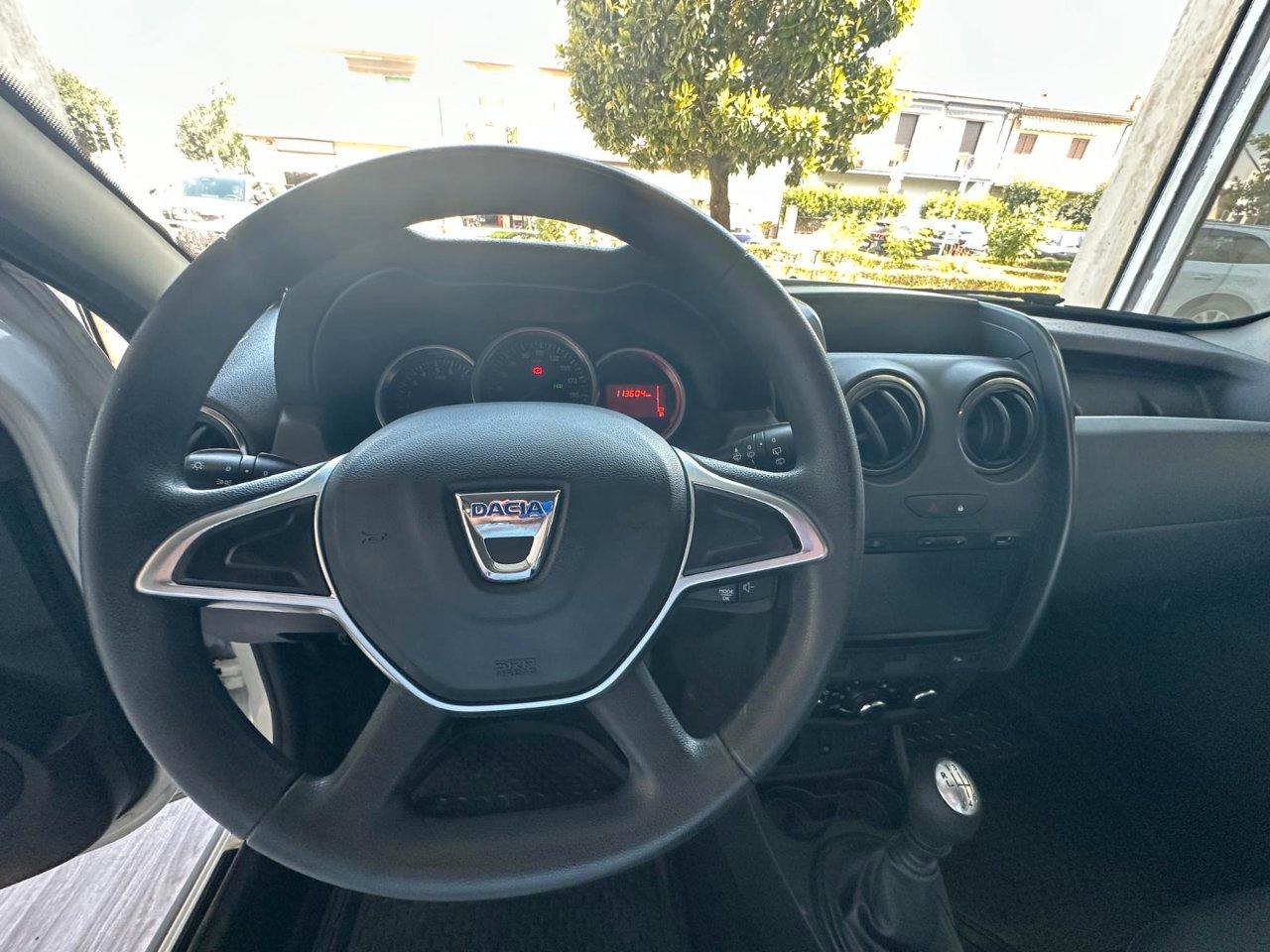 Dacia Duster 1.5 dci Laureate 4x2 s&s 110cv my17