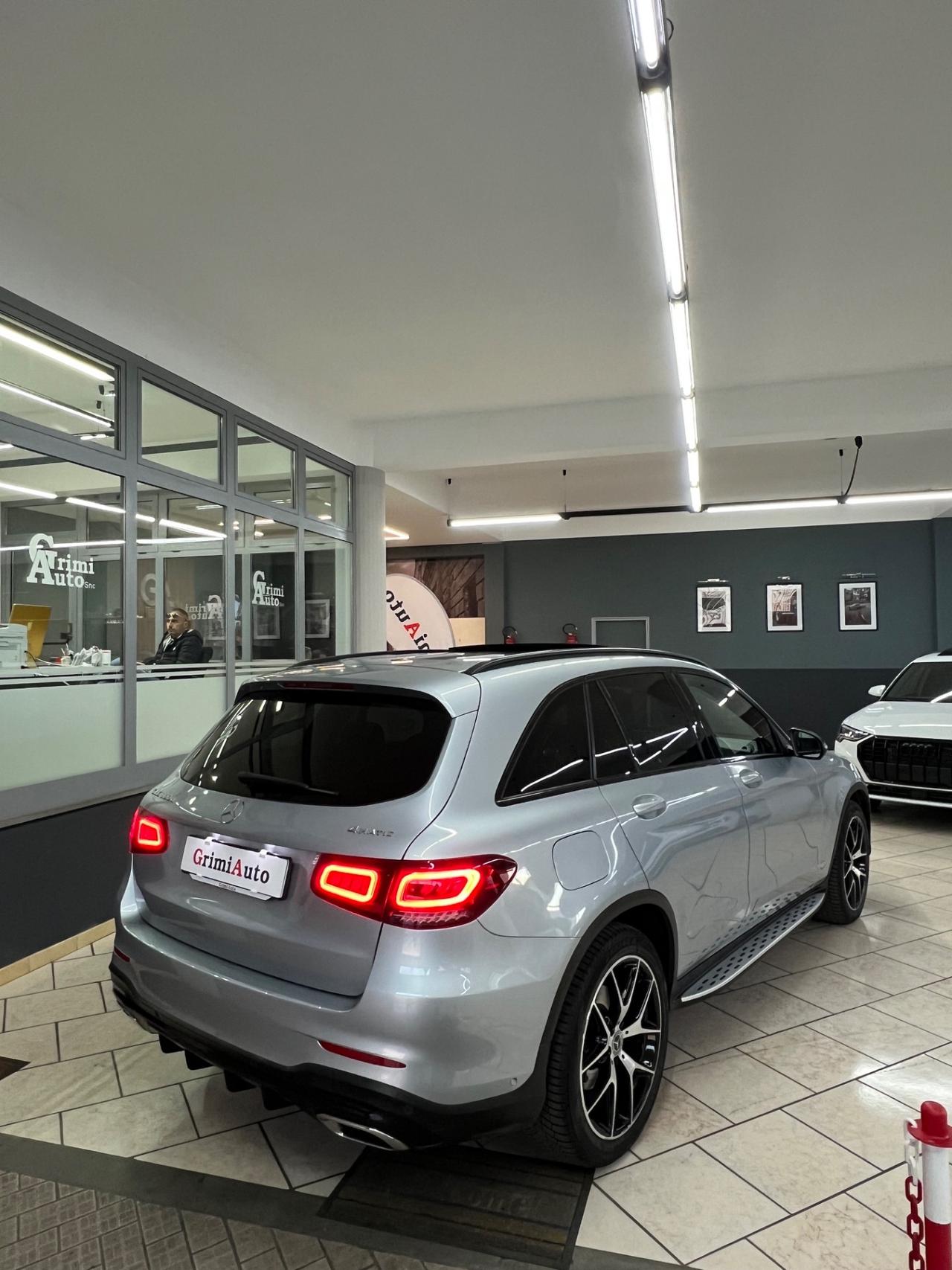 Mercedes-benz GLC 300 GLC 300 d 4Matic Premium Plus