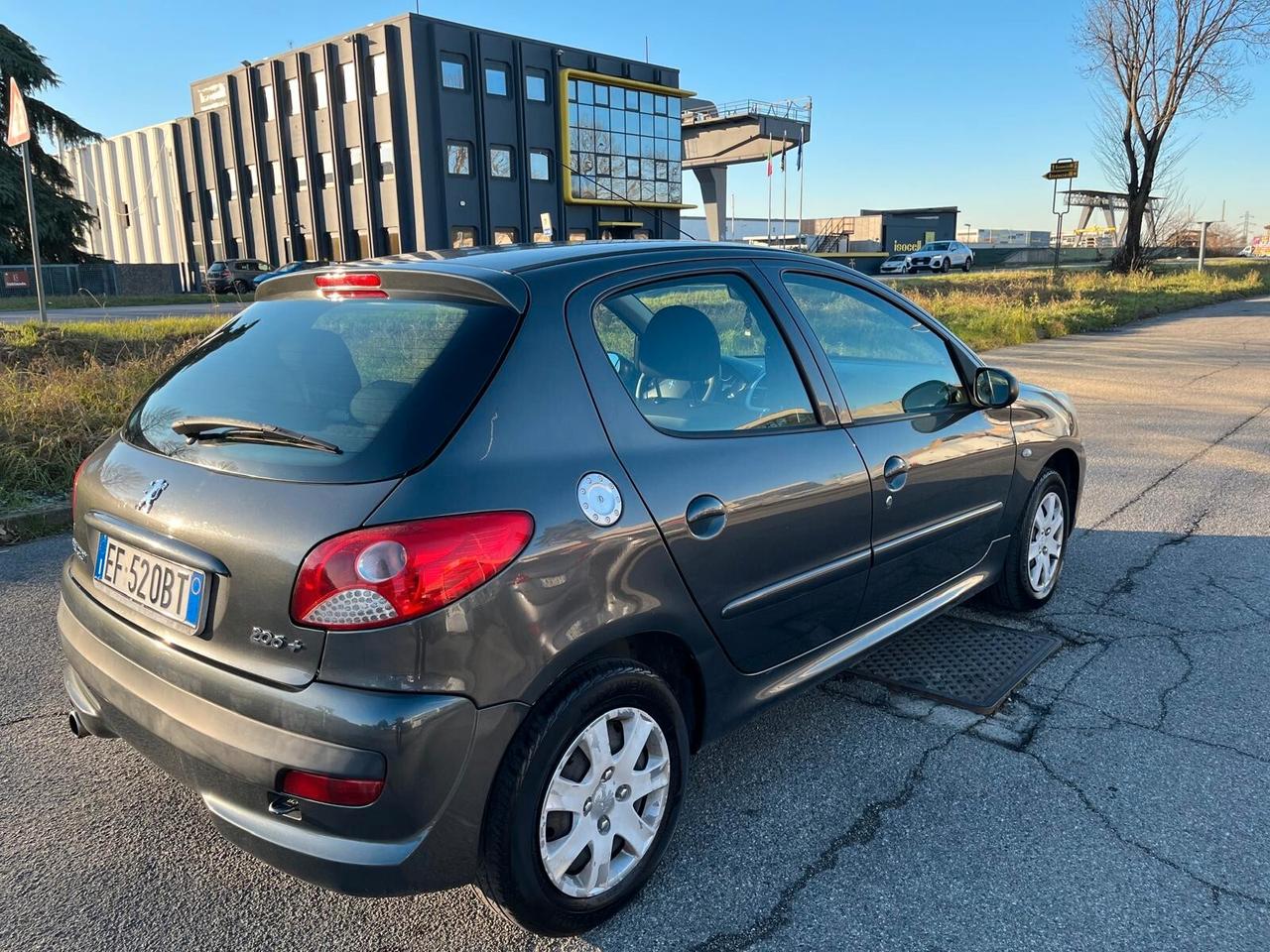 Peugeot 206 Plus 1.1 60CV 5p. Urban