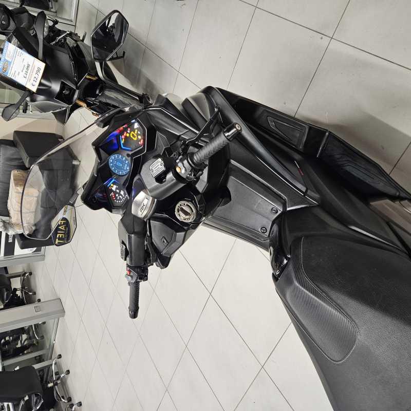Kymco AK 550 ETS - 2021