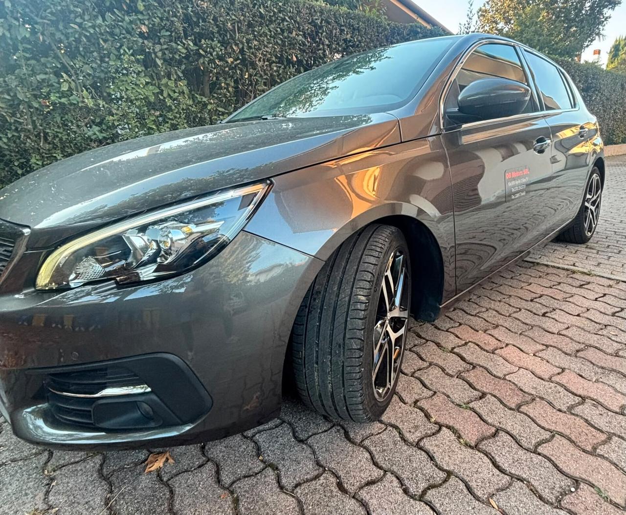 Peugeot 308 BlueHDi 130 S&S GT Line