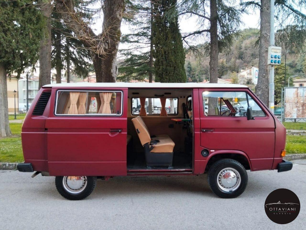 Volkswagen Transport (T3) pulmino TOP CONDITIONS