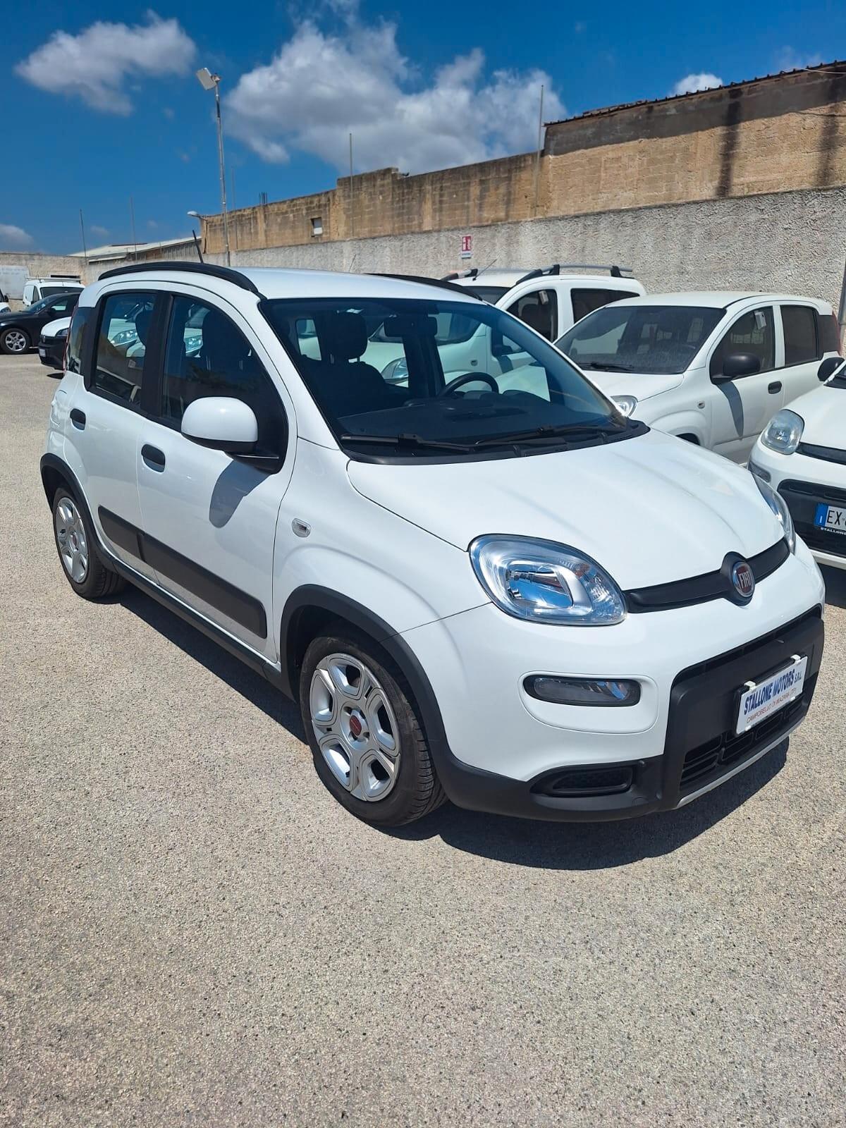 Fiat Panda 1.0 FireFly S&S Hybrid City Life 2023