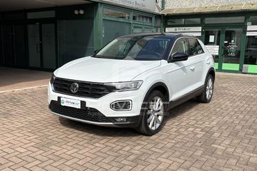 VOLKSWAGEN T-Roc 2.0 TDI SCR 150 CV Advanced BlueMotion Technology