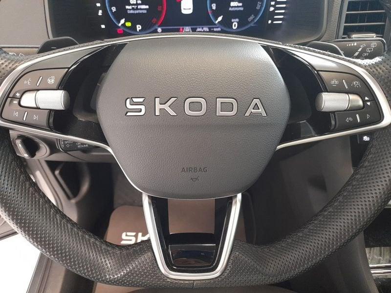 Škoda Karoq 2.0 TDI 110KW Executive DSG