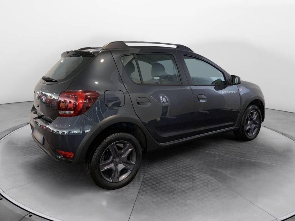 Dacia Sandero Stepway 1.5 dCi Brave