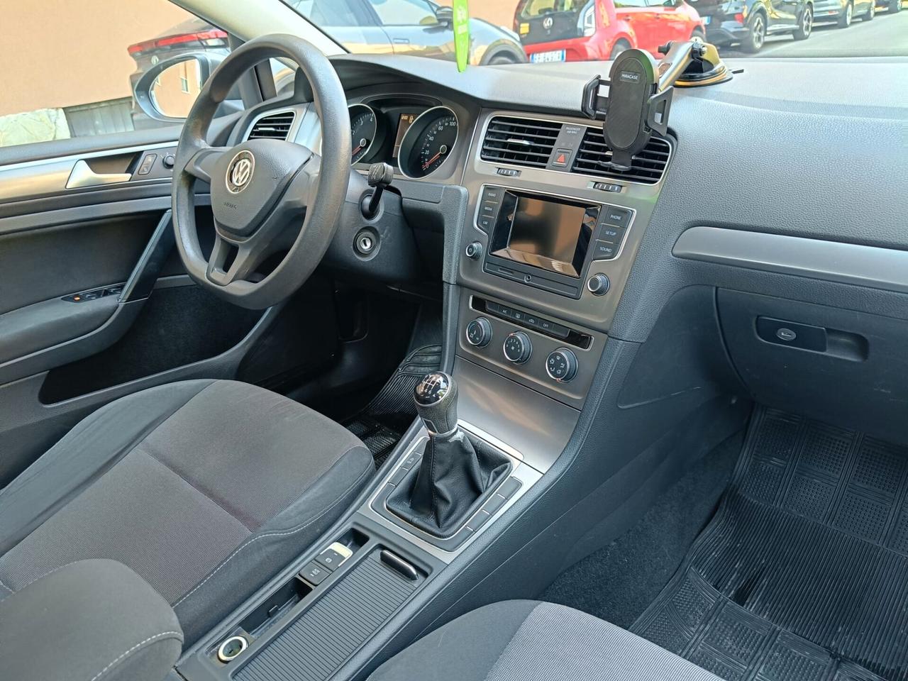 Volkswagen Golf 1.4 Benzina Metano