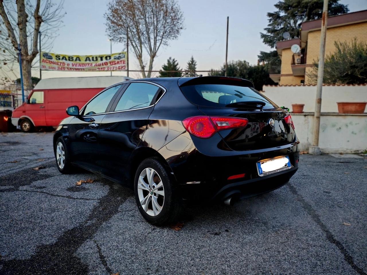Alfa Romeo Giulietta 1.6 JTDm