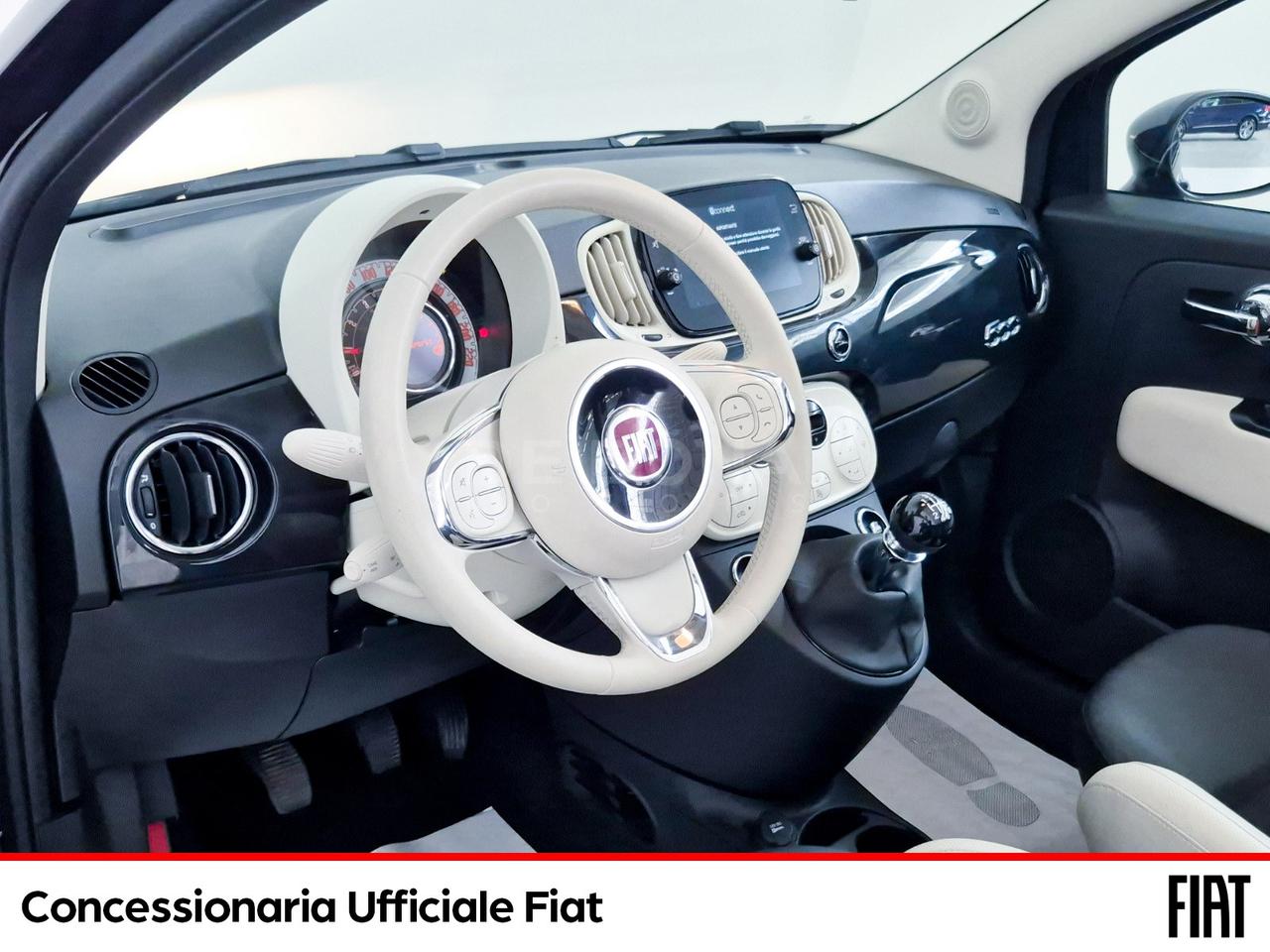 Fiat 500C 1.0 hybrid dolcevita 70cv