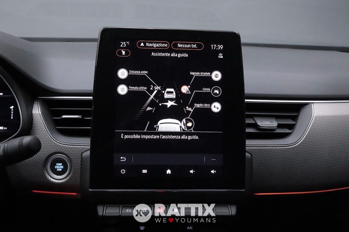 Renault Arkana 1.6 E-Tech hybrid 145CV Intens