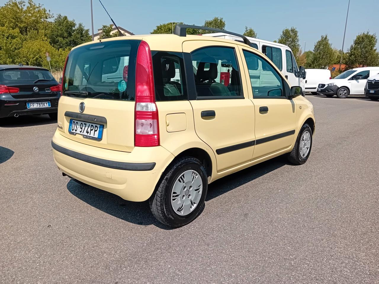 Fiat Panda 1.2 Dynamic GPL