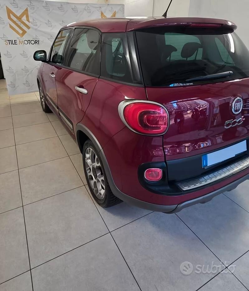 Fiat 500L 1.3 Multijet 95 CV Trekking StileMotori