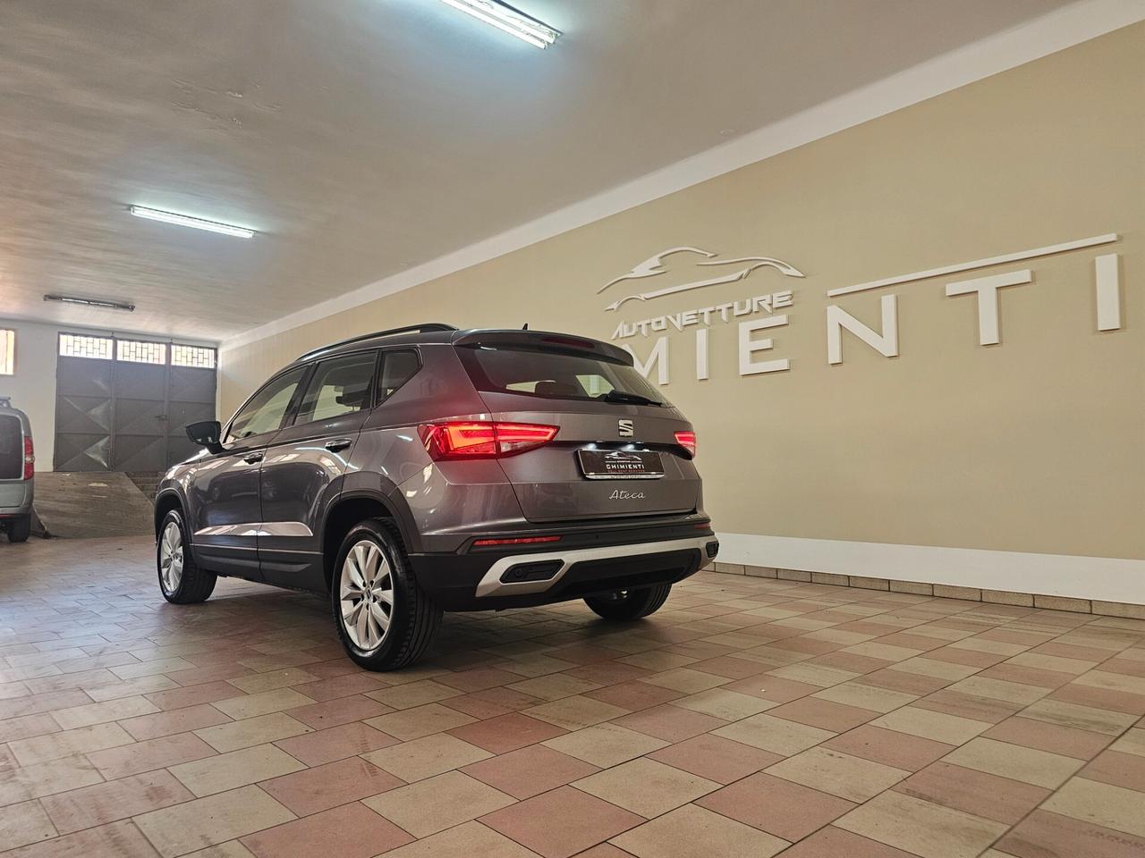 Seat Ateca 2.0 TDI DSG XPERIENCE