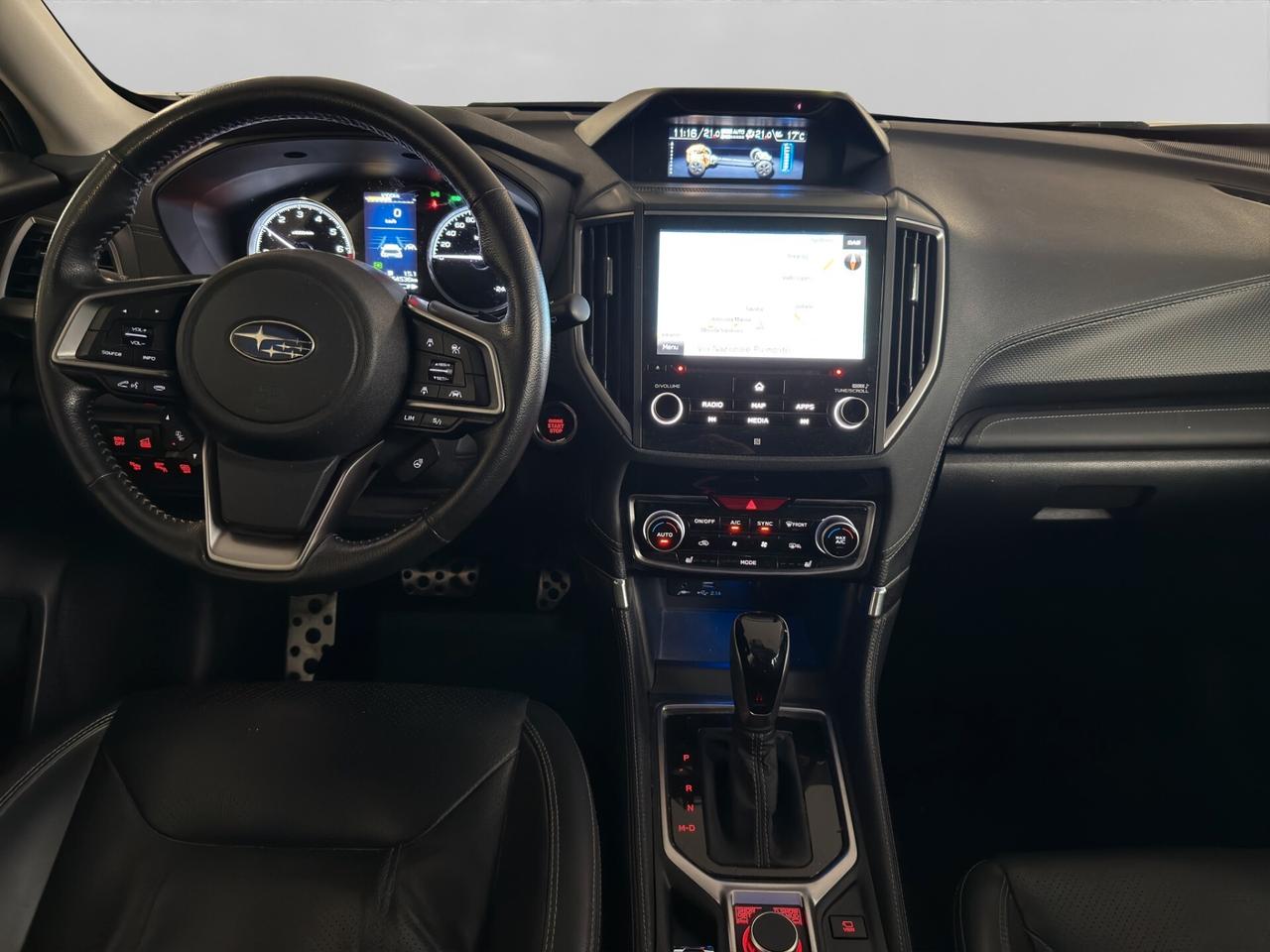 Subaru Forester 2.0 e-Boxer MHEV CVT Lineartronic Premium