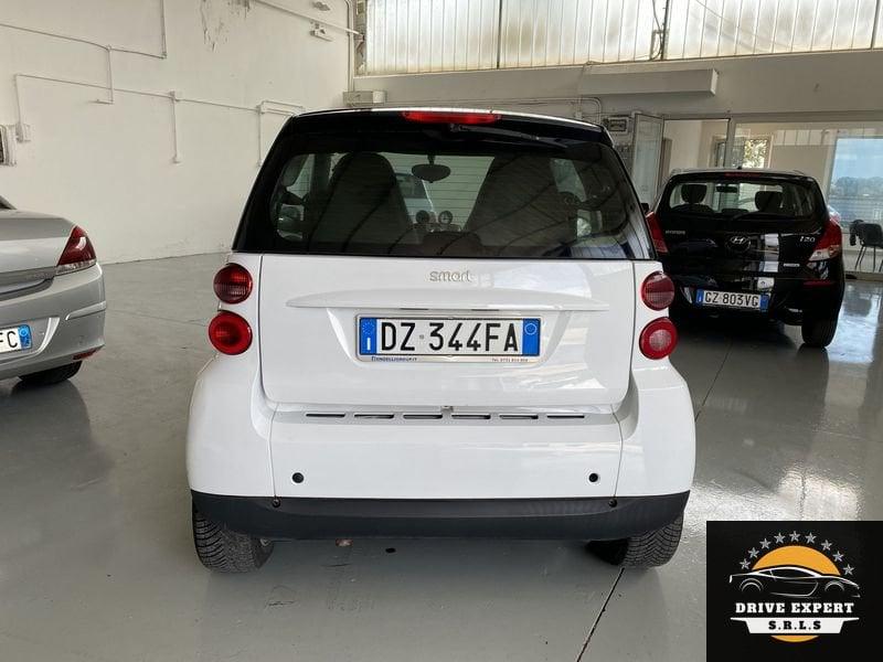 smart fortwo Fortwo 1.0 Passion 84cv