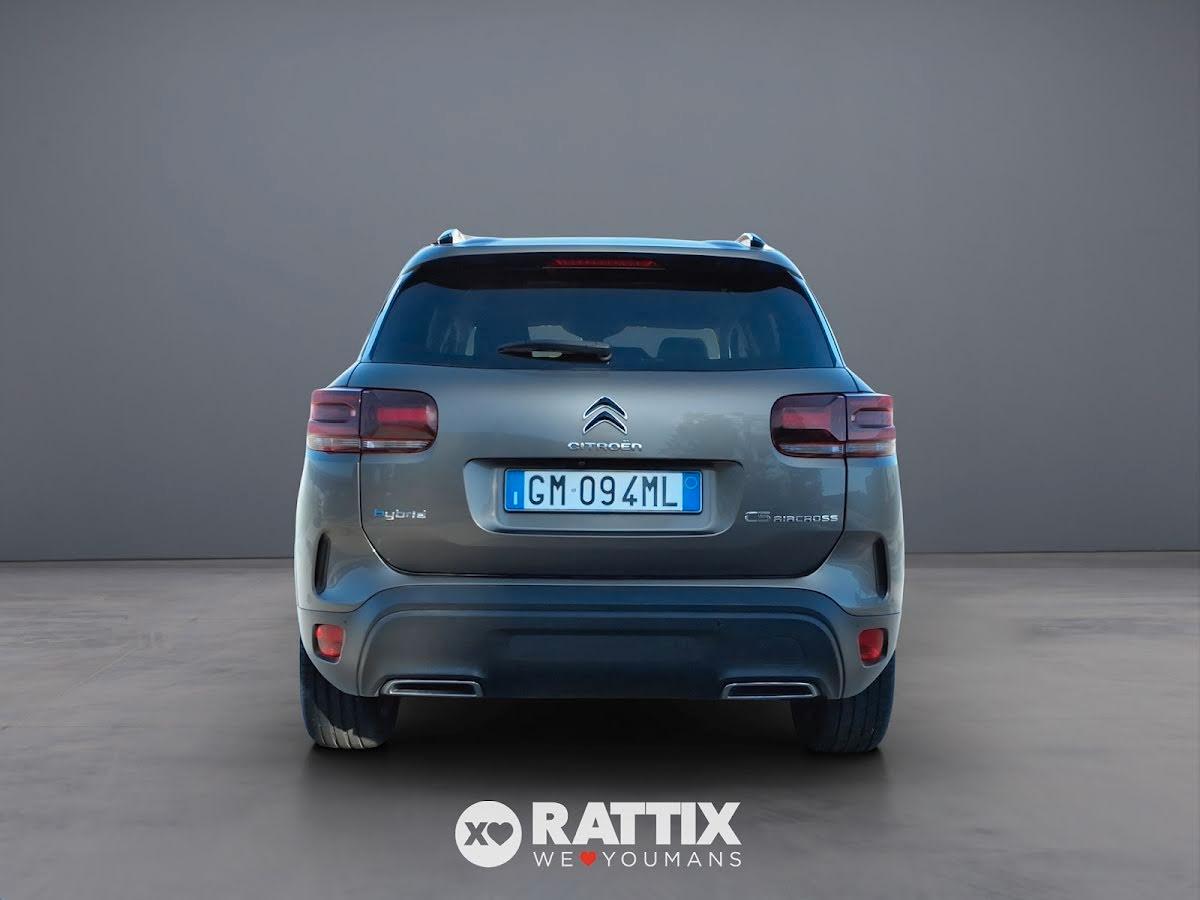Citroen C5 Aircross 1.6 hybrid phev 225CV Shine e-eat8