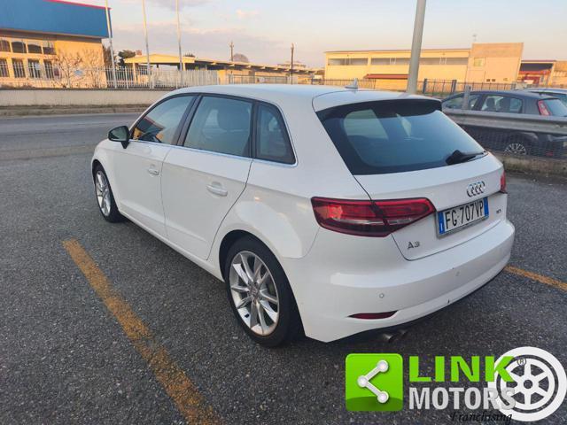 AUDI A3 SPB 2.0 TDI Sport
