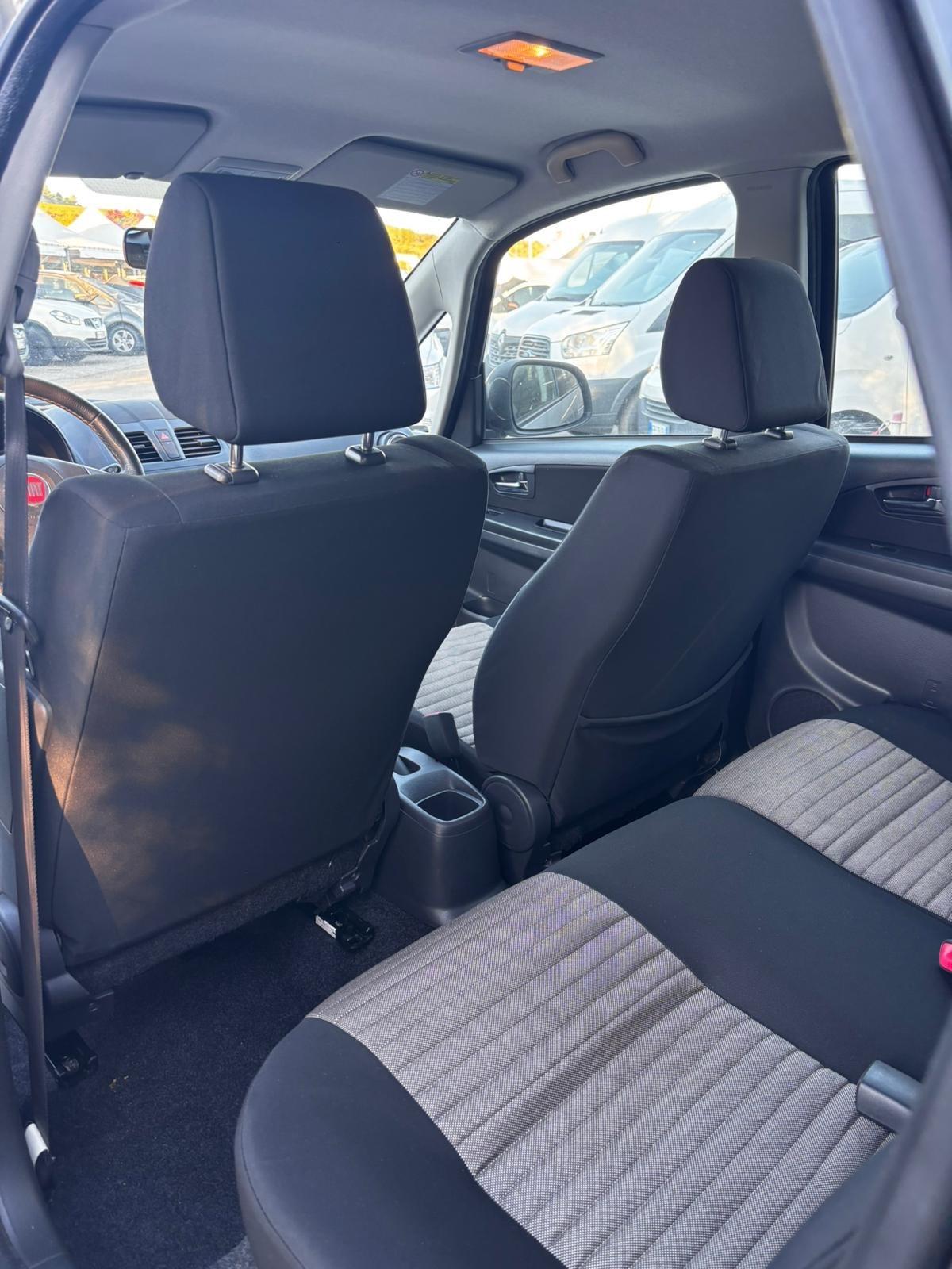 Fiat Sedici 1.9 MJT 4x4 Dynamic