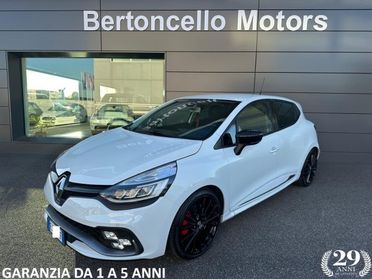 RENAULT Clio RS 1.6 Turbo TCe 220CV EDC Energy Trophy