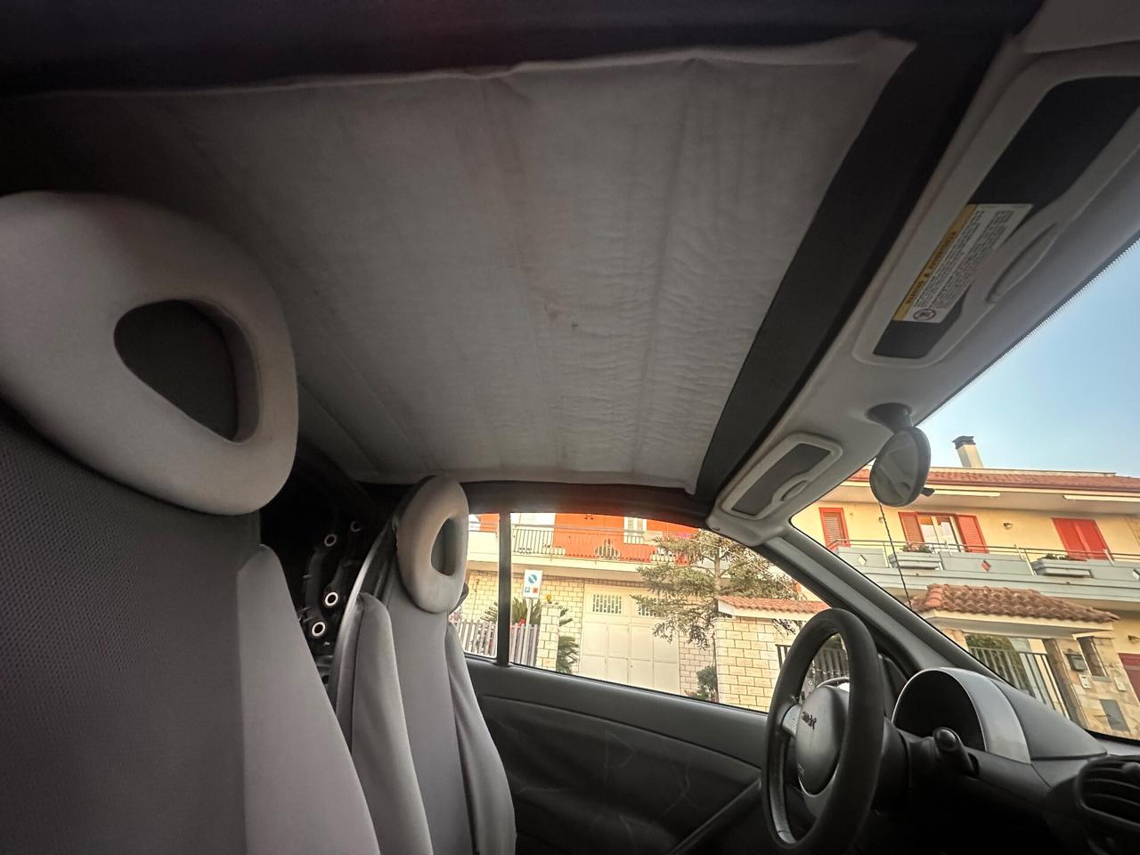 Smart ForTwo 700 cabrio pure (45 kW)