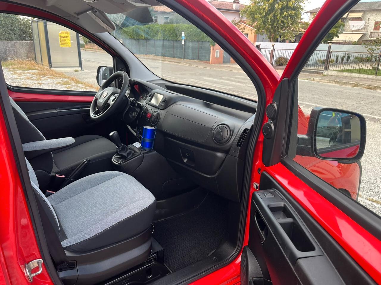 Fiat Fiorino 1.3 MJT 95CV Furgone Cargo