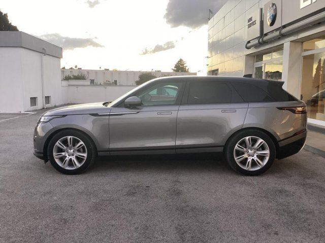 LAND ROVER Range Rover Velar 2.0D I4 240 CV R-Dynamic HSE