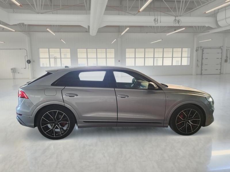 AUDI Q8 50 TDI MHEV 210KW QUATTRO TIPTRONIC SPORT SUV