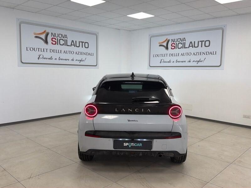 Lancia Ypsilon IV 2024 1.2 mhev HF Line 110cv e-dct