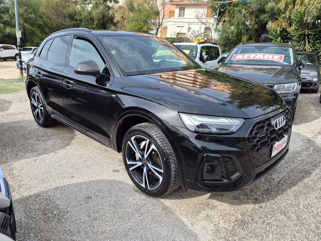 Audi Q5 2.0 TDI 204CV quattro S-LINE PLUS