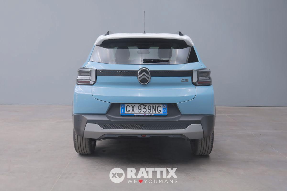 Citroen C3 1.2 puretech turbo 100CV Max