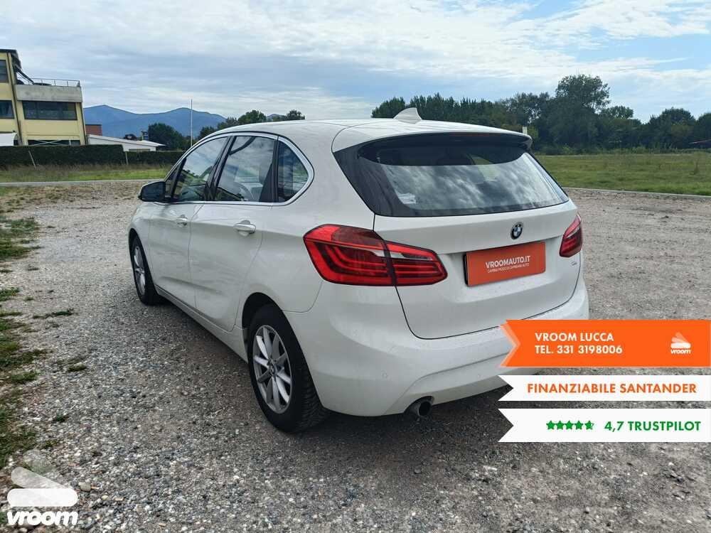 BMW Serie 2 A.T. (F45) 218d Active Tourer Adva...