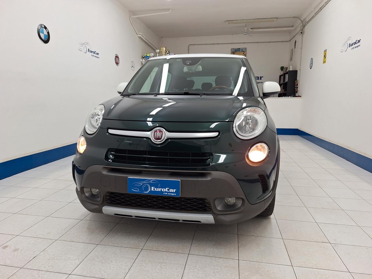 Fiat 500L Trekking 1.3 Multijet 85cv Dualogic