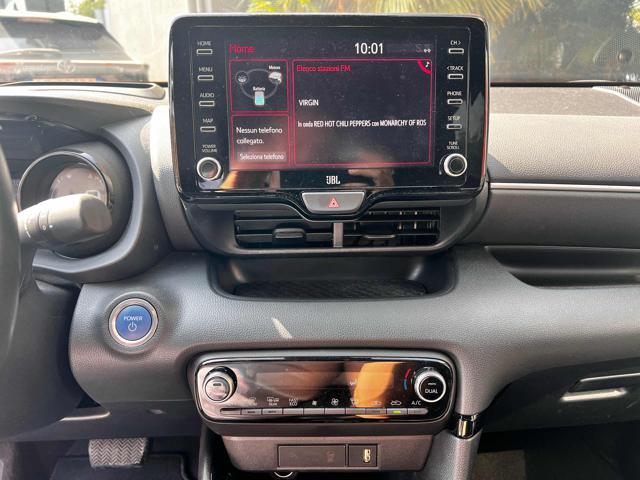 TOYOTA Yaris 1.5 Hybrid 5 porte Premiere