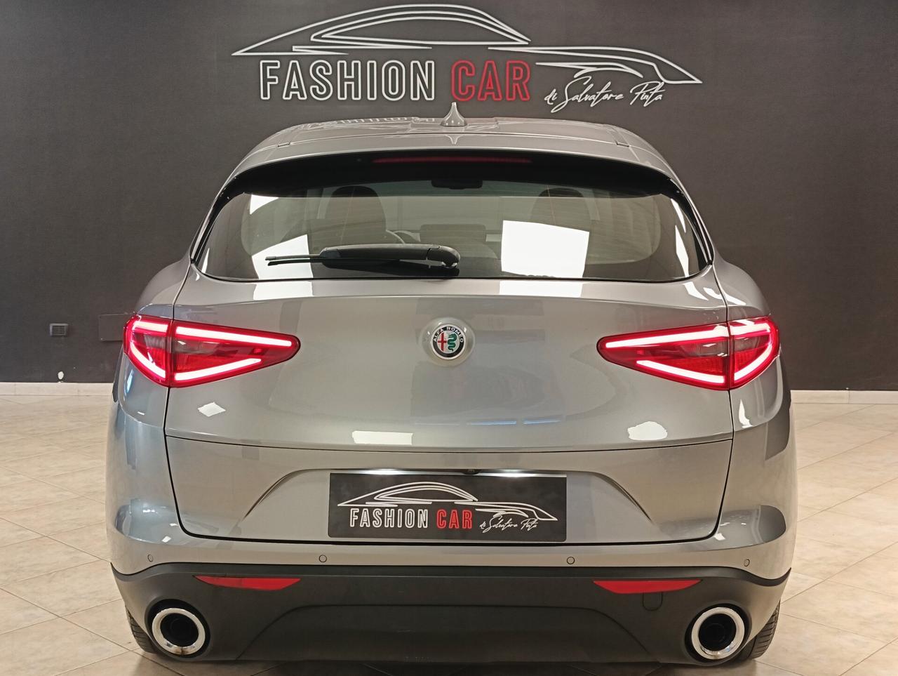 Alfa Romeo Stelvio 2.2 Turbodiesel 210 CV AT8 Q4 Business