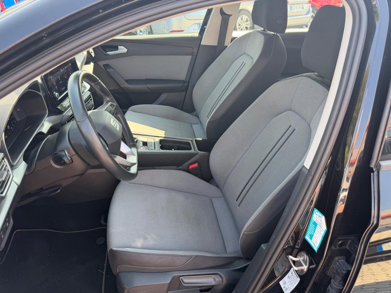 Seat Leon Sportstourer 2.0 TDI Style