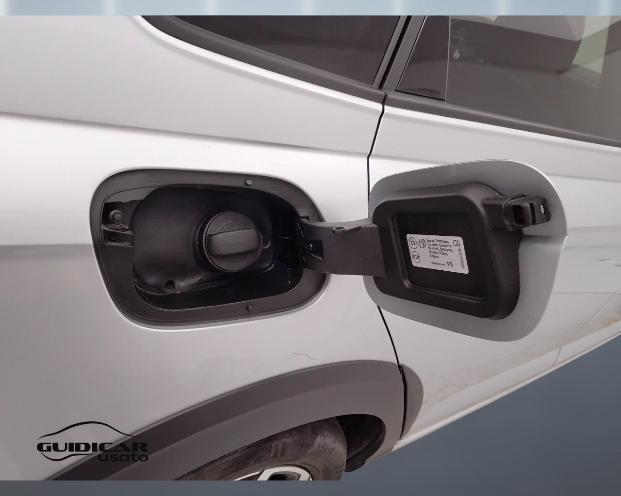VOLKSWAGEN Taigo - Taigo 1.0 tsi R-Line 115cv
