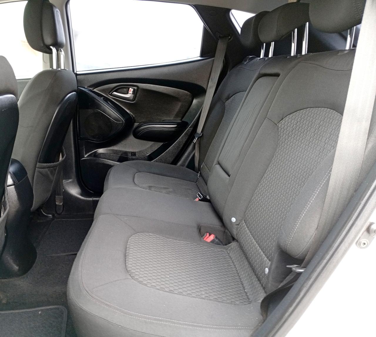 Hyundai iX35 1.7 CRDi 2WDComfort 2013 Neop Trattabile