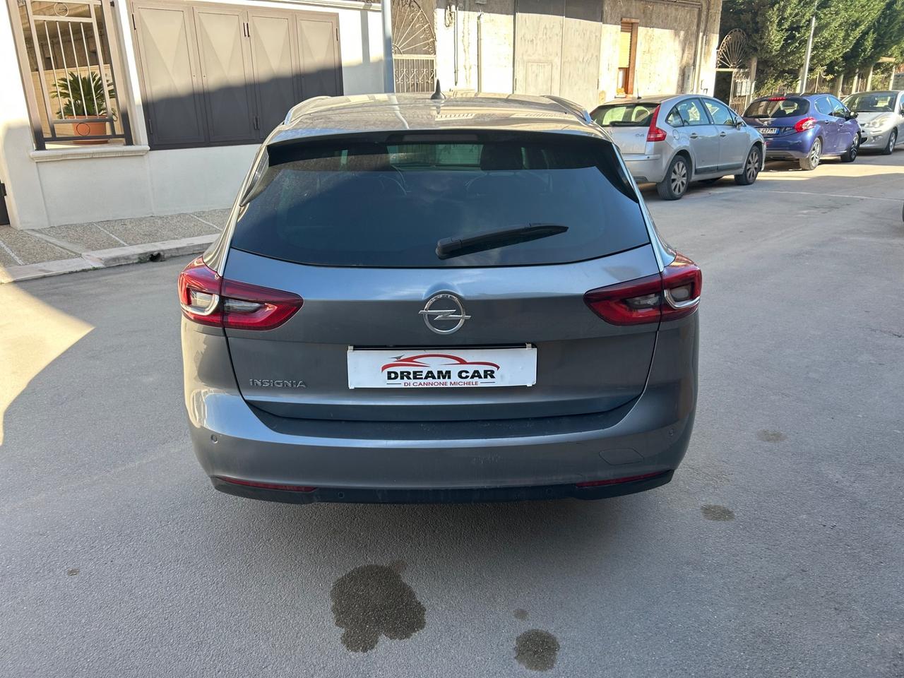 Opel Insignia 1.6 CDTI 136 S&S aut.Sports Tourer Innovation