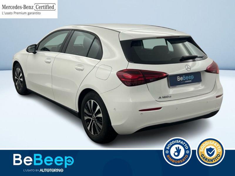 Mercedes-Benz Classe A A 180 D ADVANCED AUTO