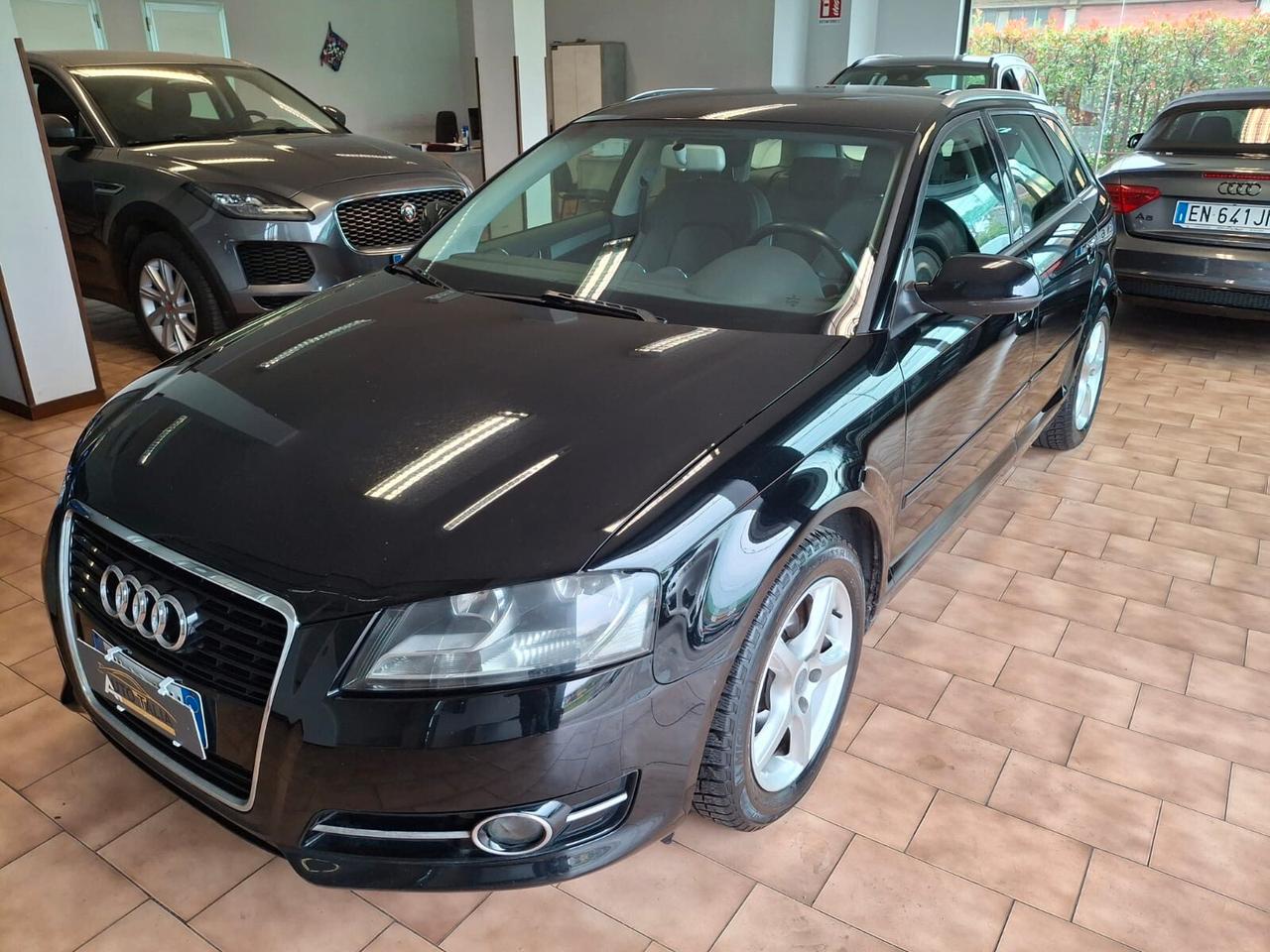 Audi A3 Sportback 1.6 tdi Ambition s-tronic
