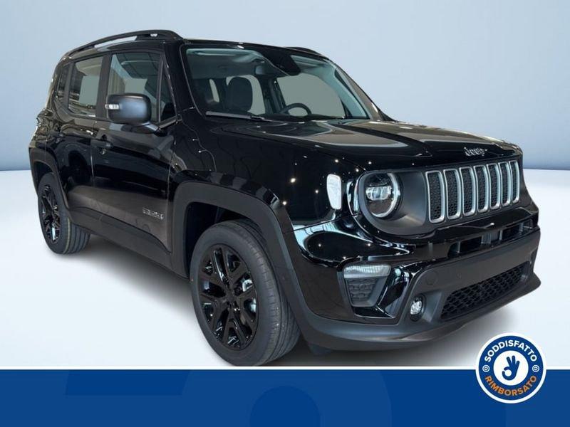 Jeep Renegade 1.5 Benzina MHEV Summit MY25