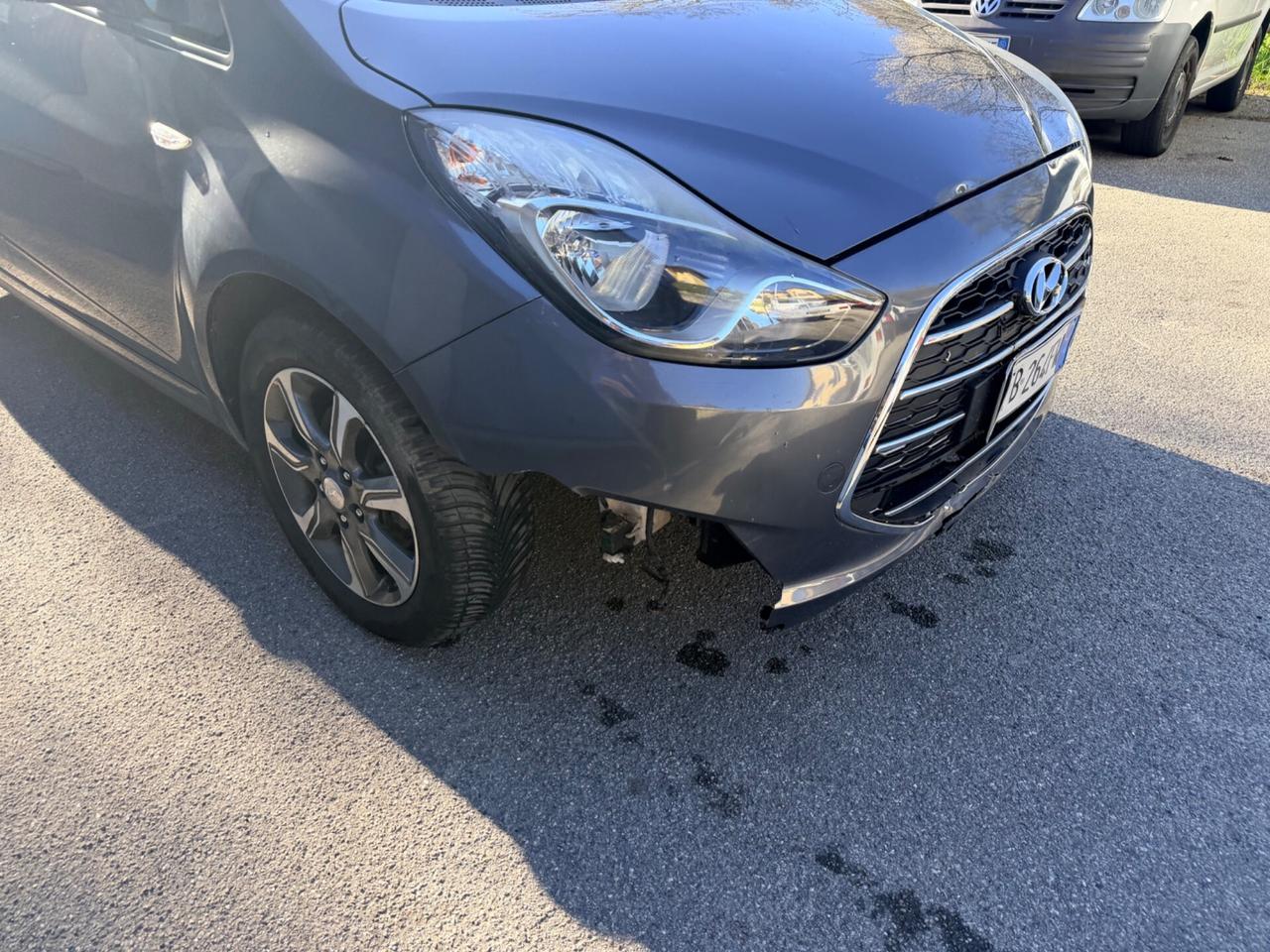 Hyundai iX20 1.4 90 CV Econext Classic