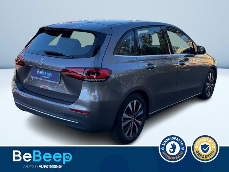 Mercedes-Benz Classe B B 180 D BUSINESS EXTRA AUTO