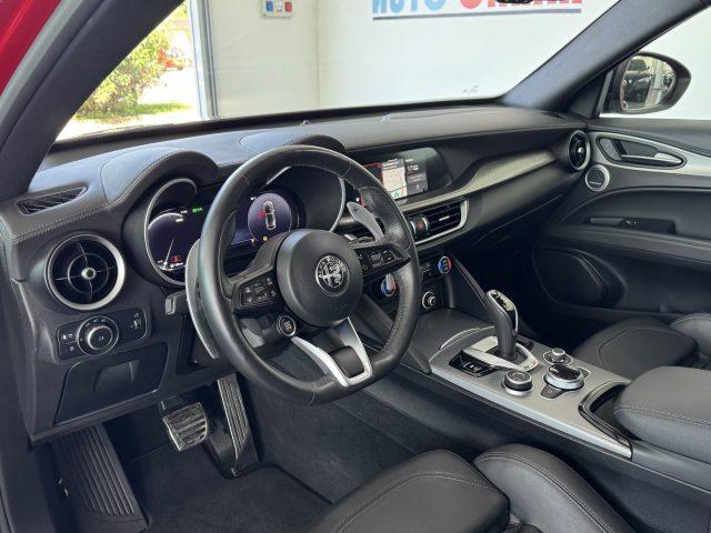 ALFA ROMEO Stelvio 2.0 Turbo 280 CV AT8 Q4 Veloce TETTO APRIBILE